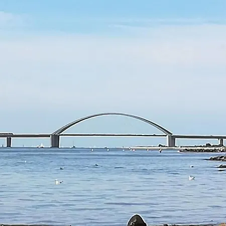 Lägenhet Fehmarn- Ostseeferien Reinhardt 187