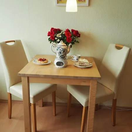 Lägenhet Fehmarn- Ostseeferien Reinhardt 187 Fehmarn